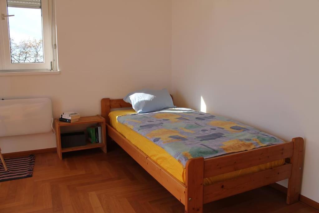 La Perla Di Bre' Apartman Lugano Kültér fotó