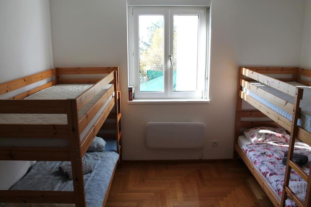 La Perla Di Bre' Apartman Lugano Kültér fotó