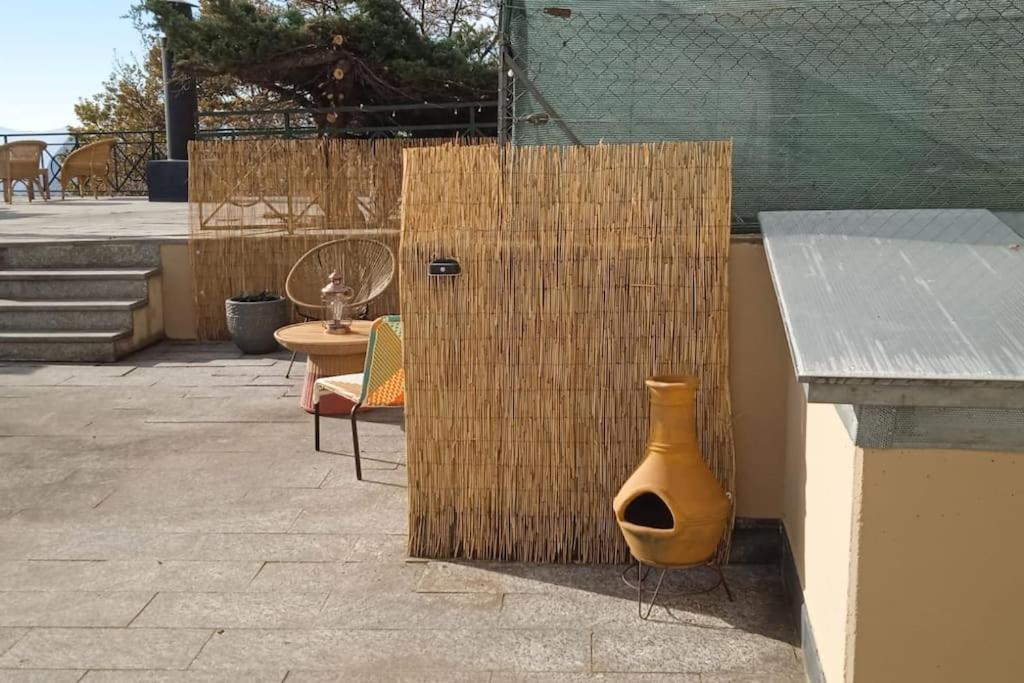 La Perla Di Bre' Apartman Lugano Kültér fotó