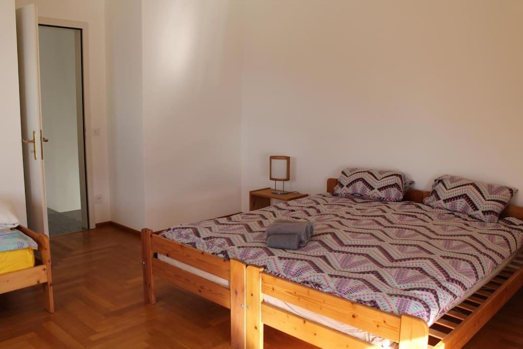 La Perla Di Bre' Apartman Lugano Kültér fotó